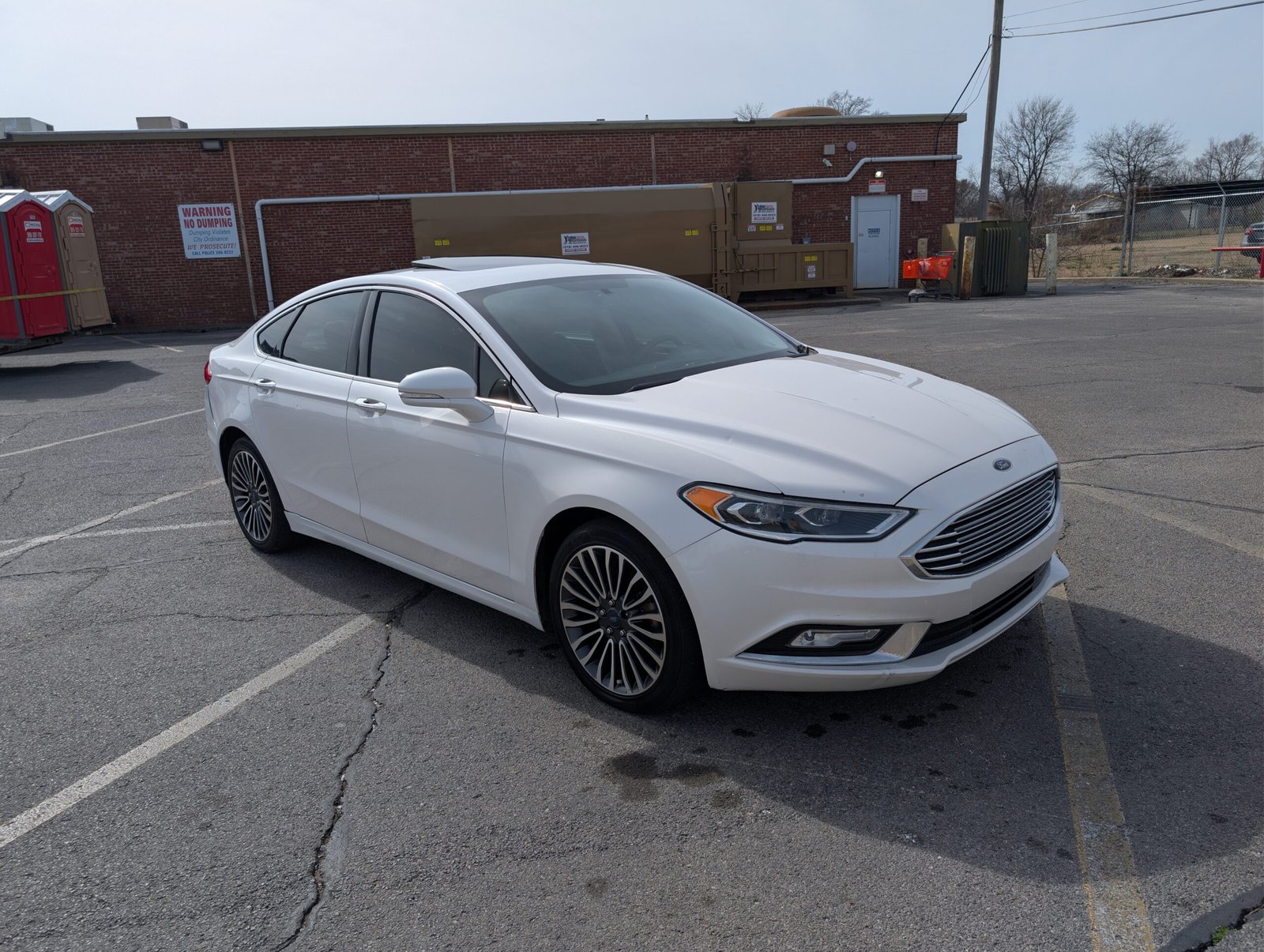 
								Ford Fusion 2017 full									