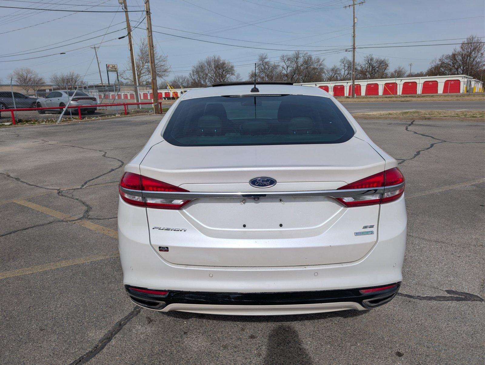 
								Ford Fusion 2017 full									