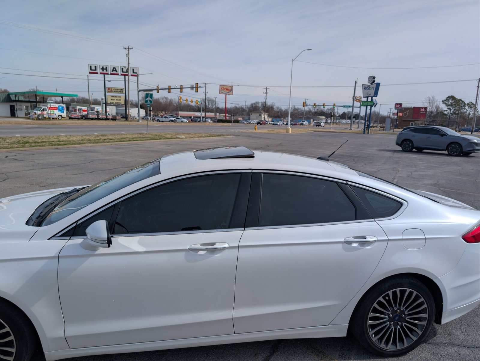 
								Ford Fusion 2017 full									