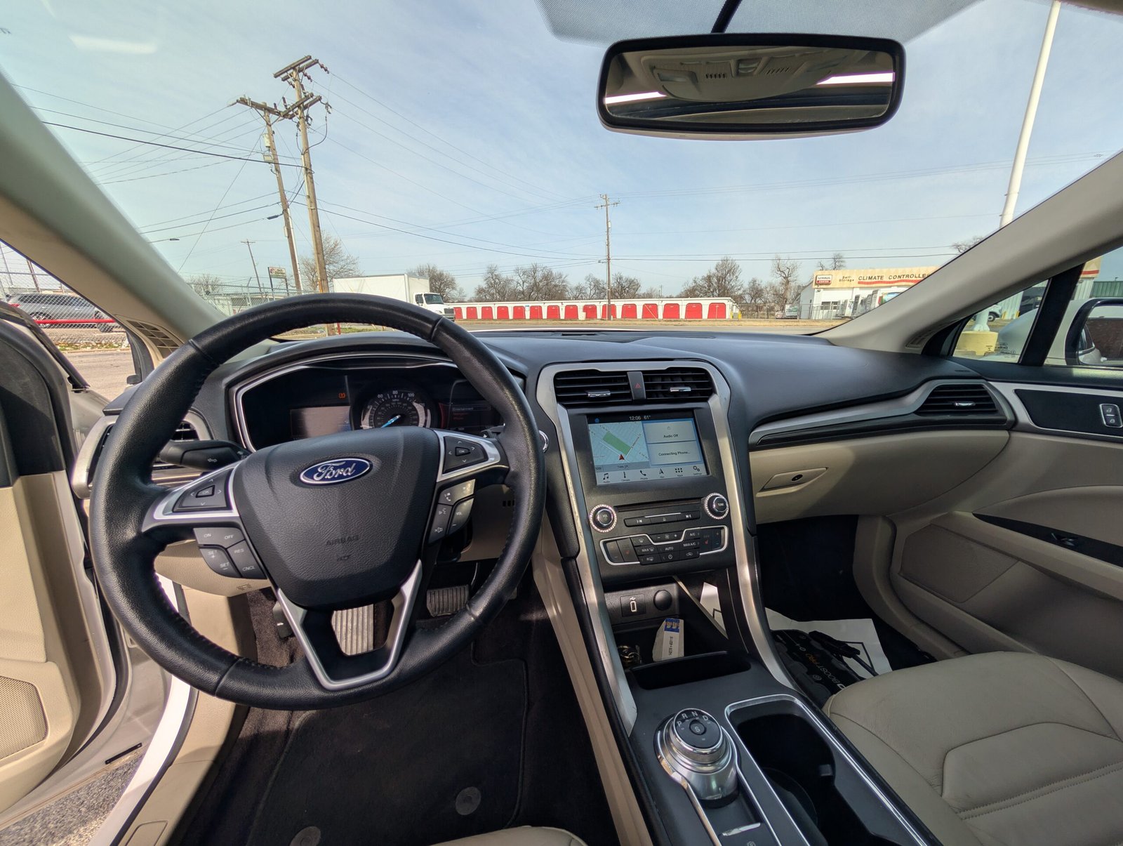 
								Ford Fusion 2017 full									