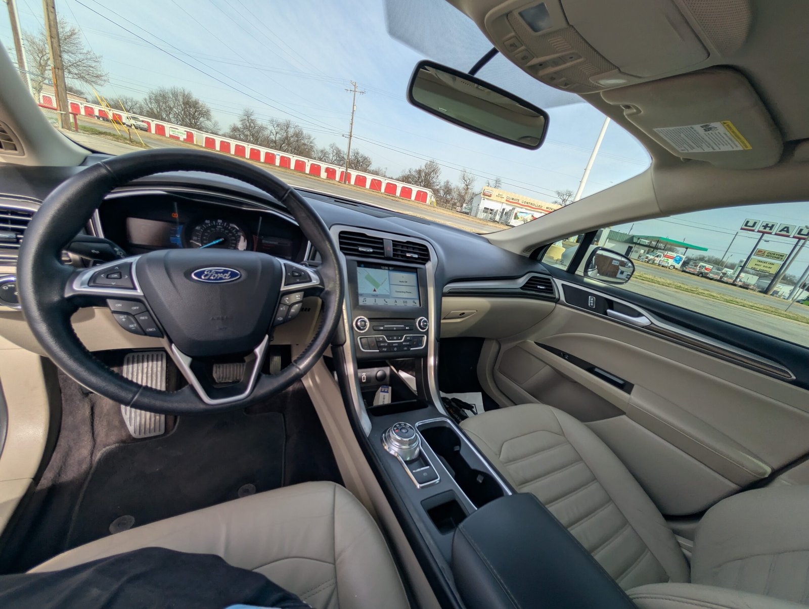 
								Ford Fusion 2017 full									