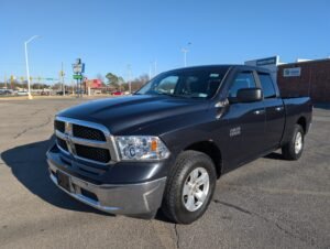 Ram 1500 4.7 Liter V8