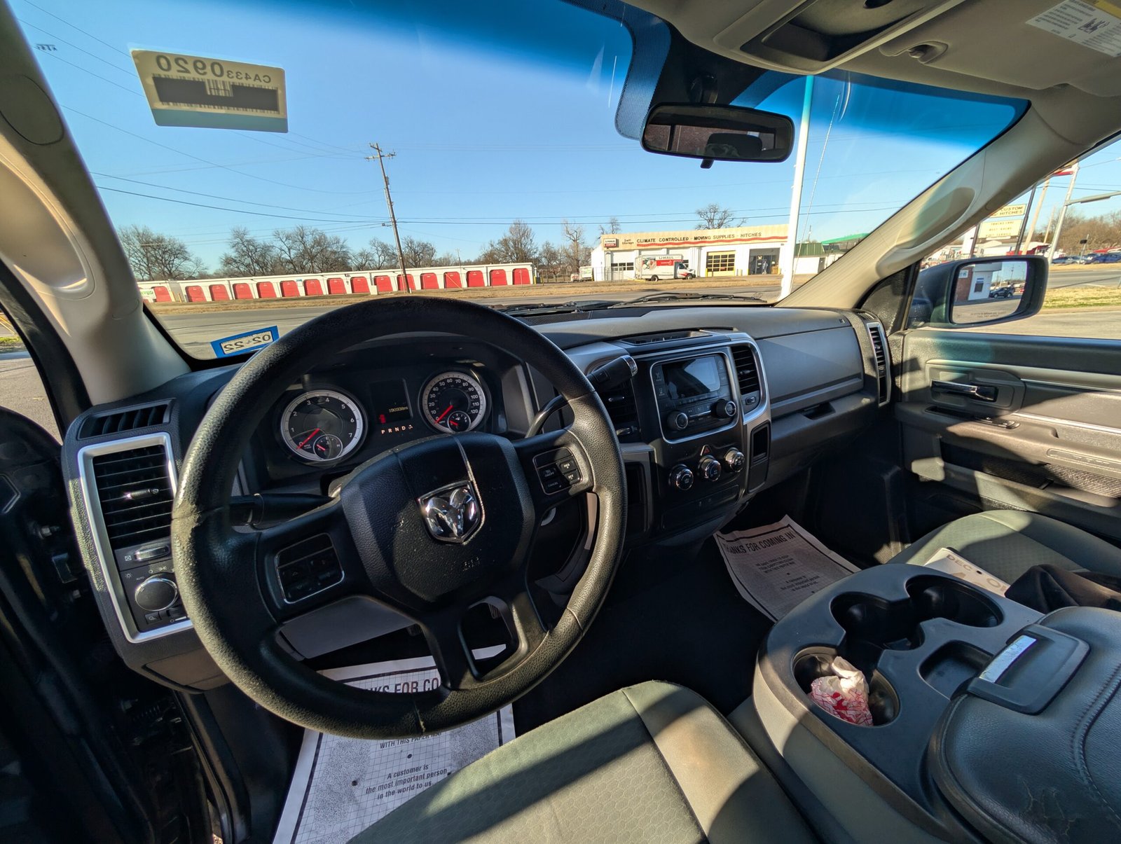 
								Ram 1500 4.7 Liter V8 full									