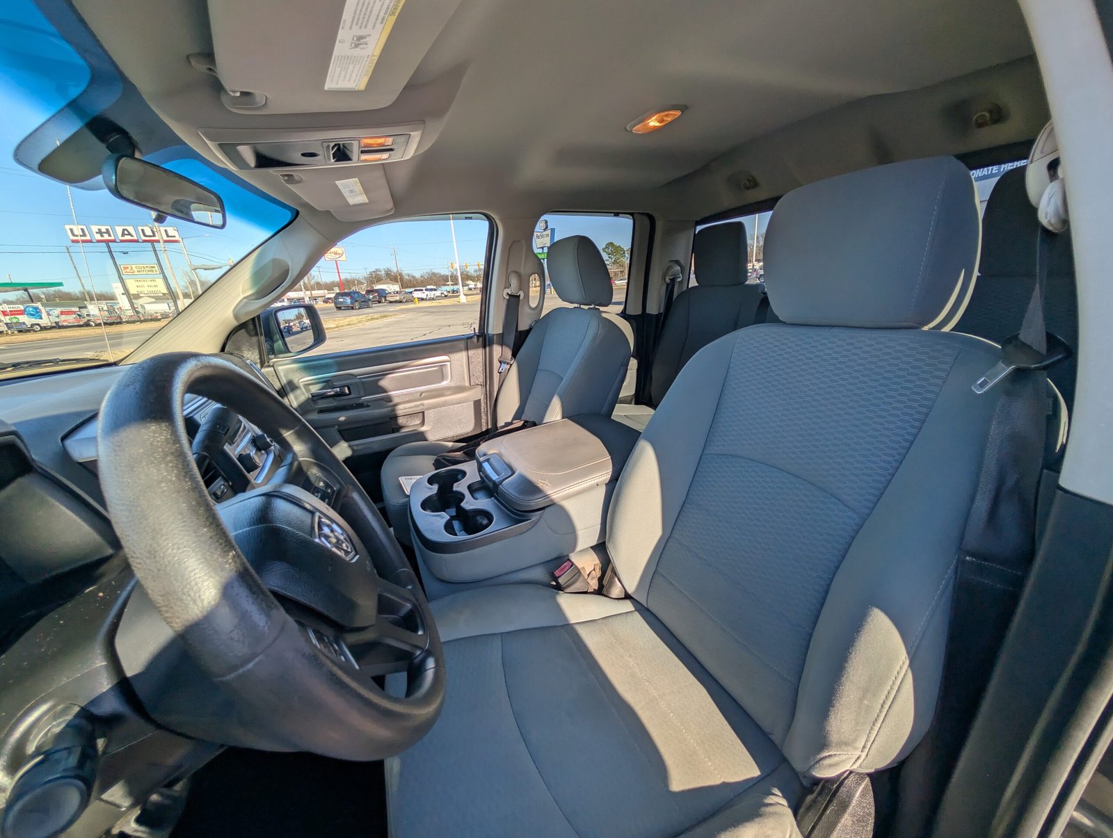 
								Ram 1500 4.7 Liter V8 full									