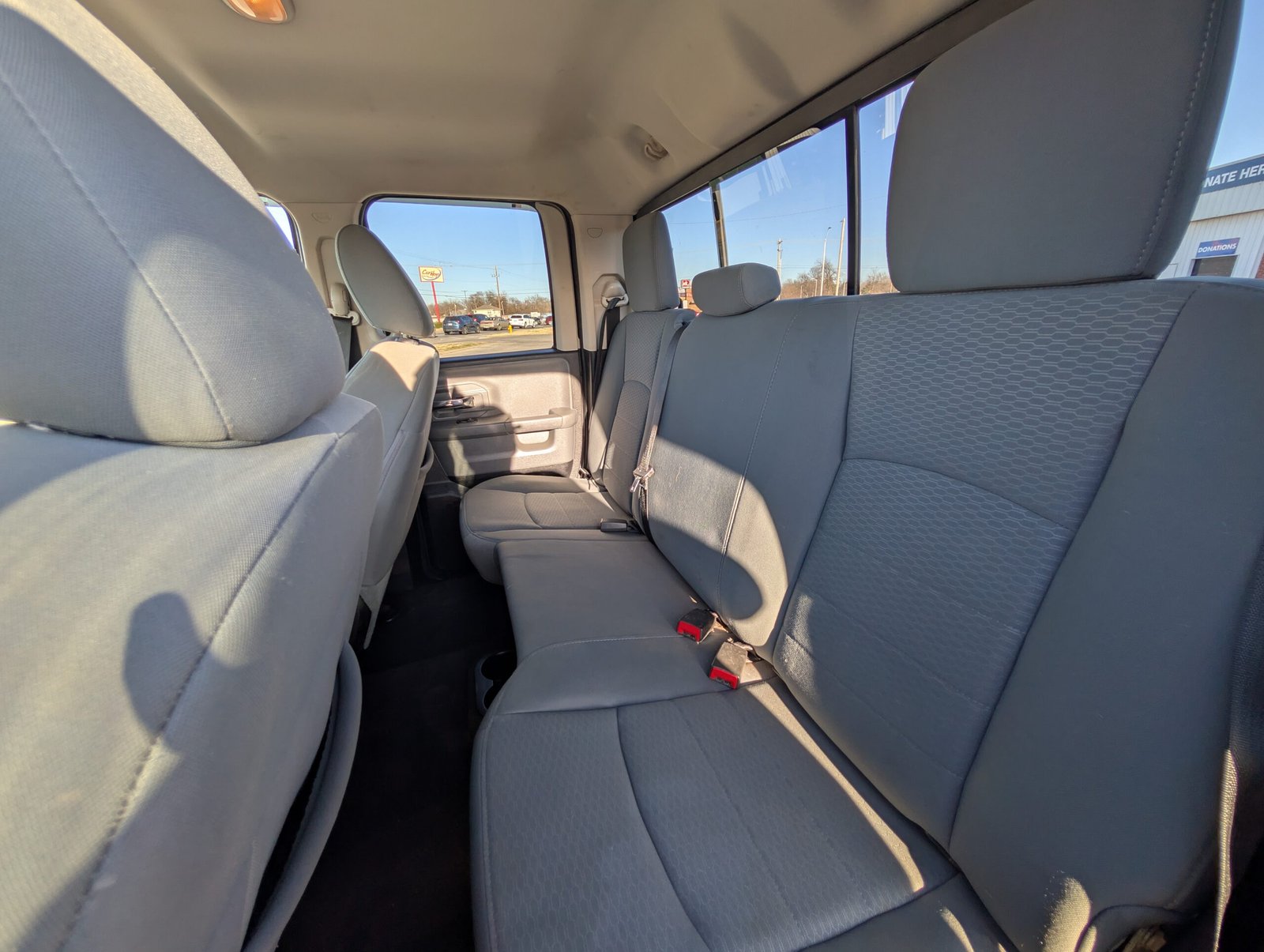 
								Ram 1500 4.7 Liter V8 full									