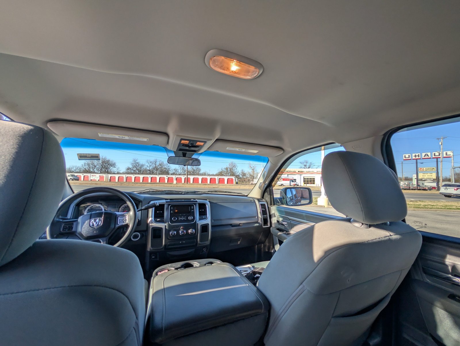 
								Ram 1500 4.7 Liter V8 full									