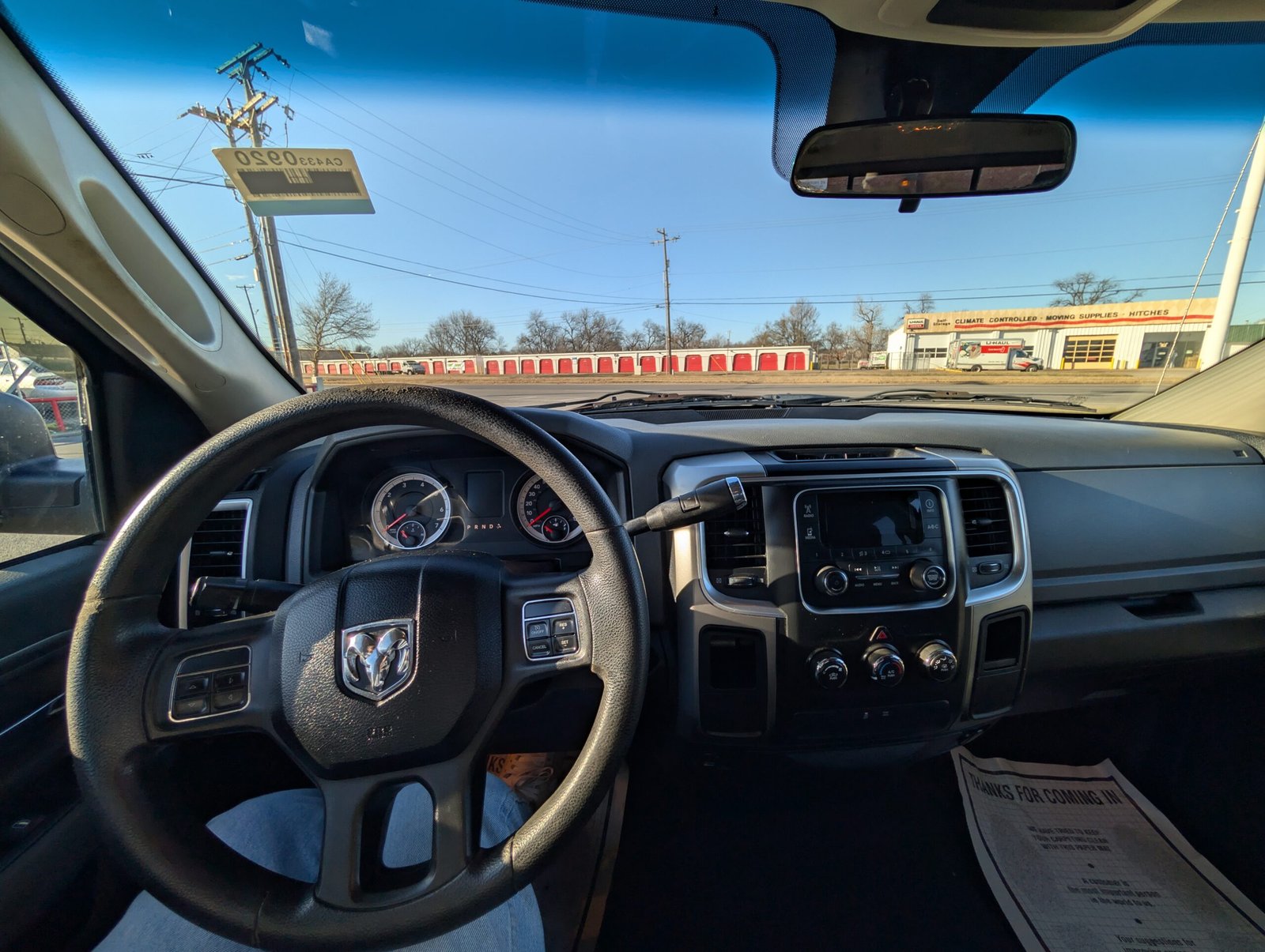 
								Ram 1500 4.7 Liter V8 full									