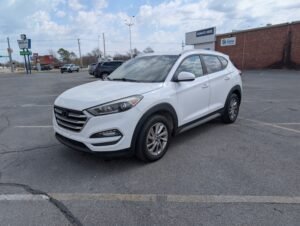 Hyundai Tucson 2017