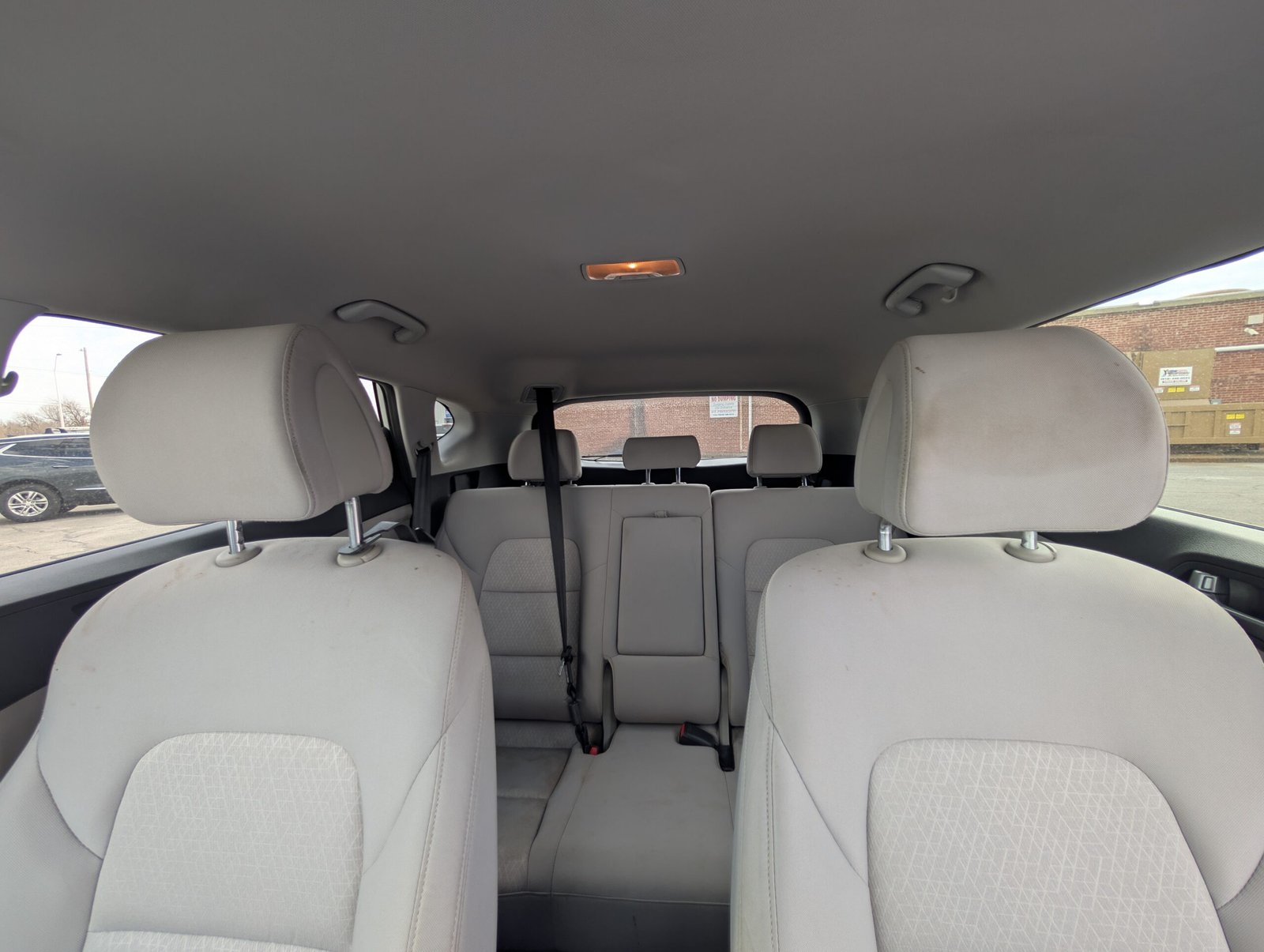 
								Hyundai Tucson 2017 full									