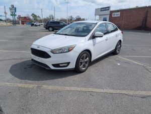 Ford Focus 2018