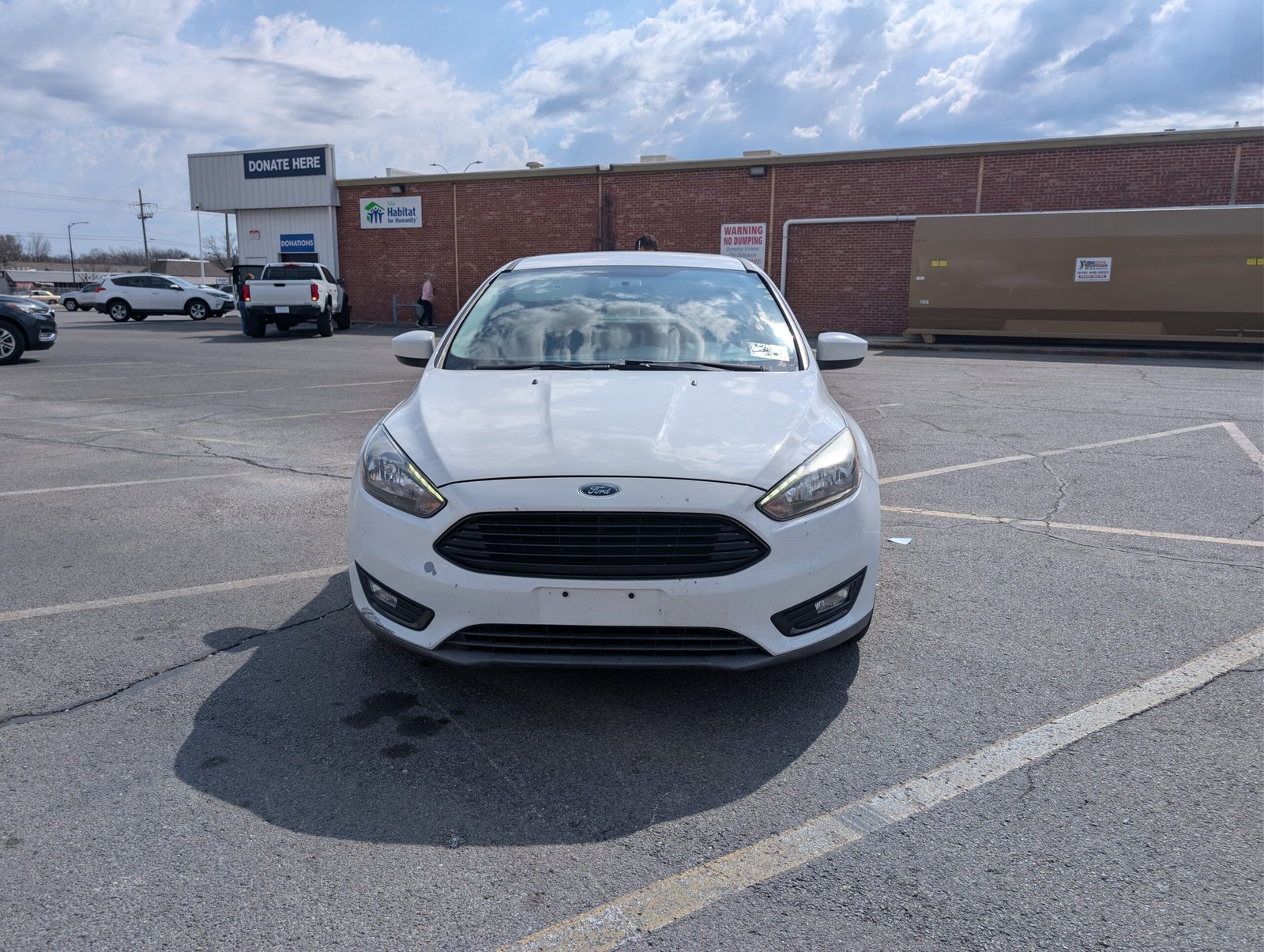 
								Ford Focus 2018 full									