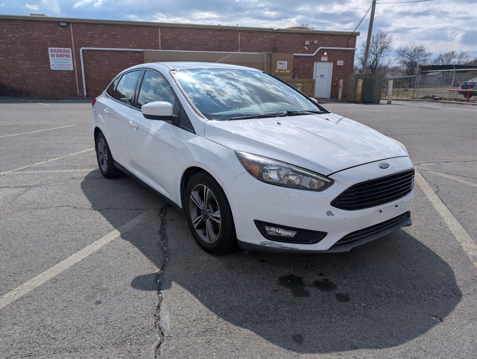 
								Ford Focus 2018 full									