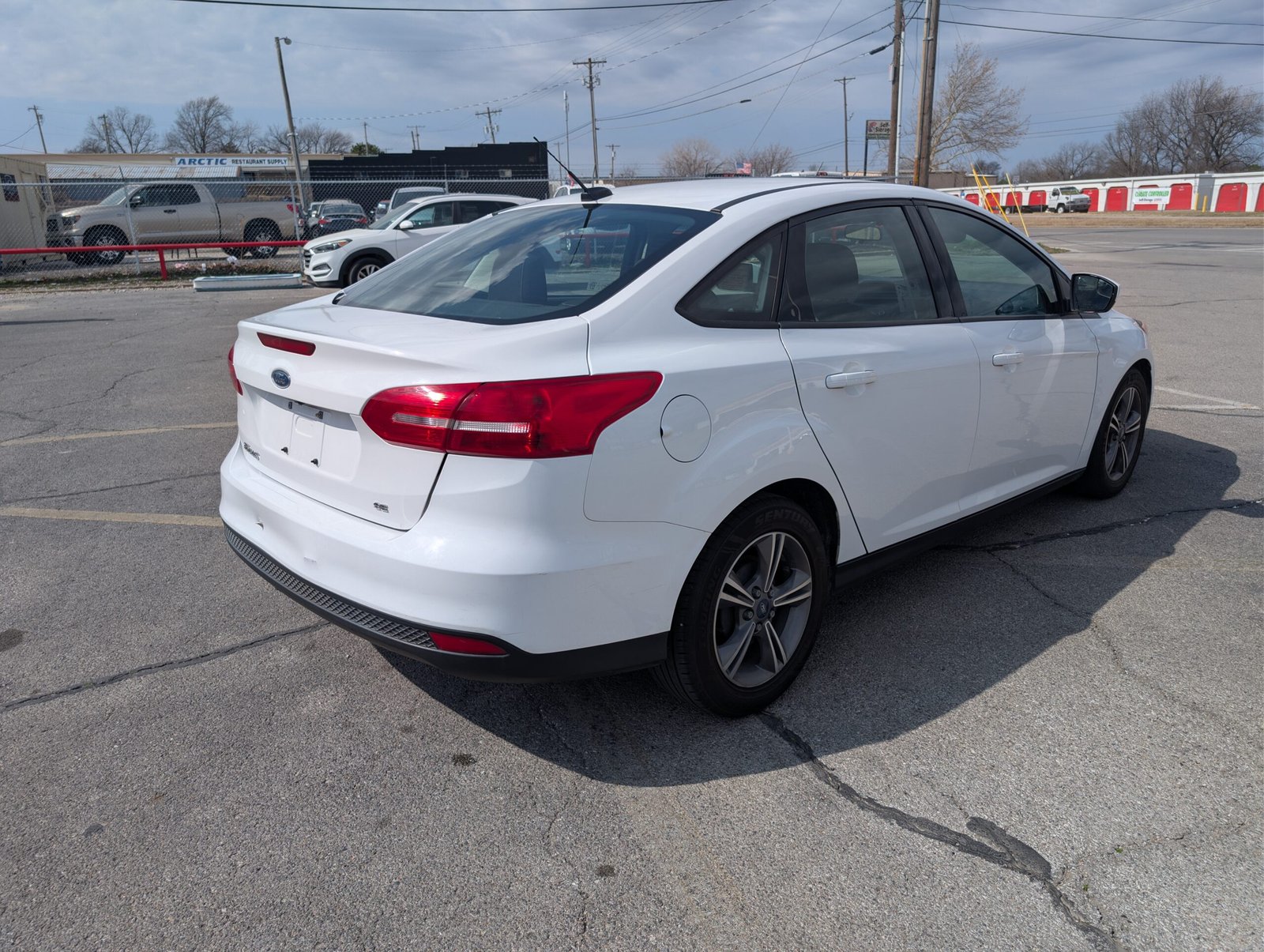 
								Ford Focus 2018 full									