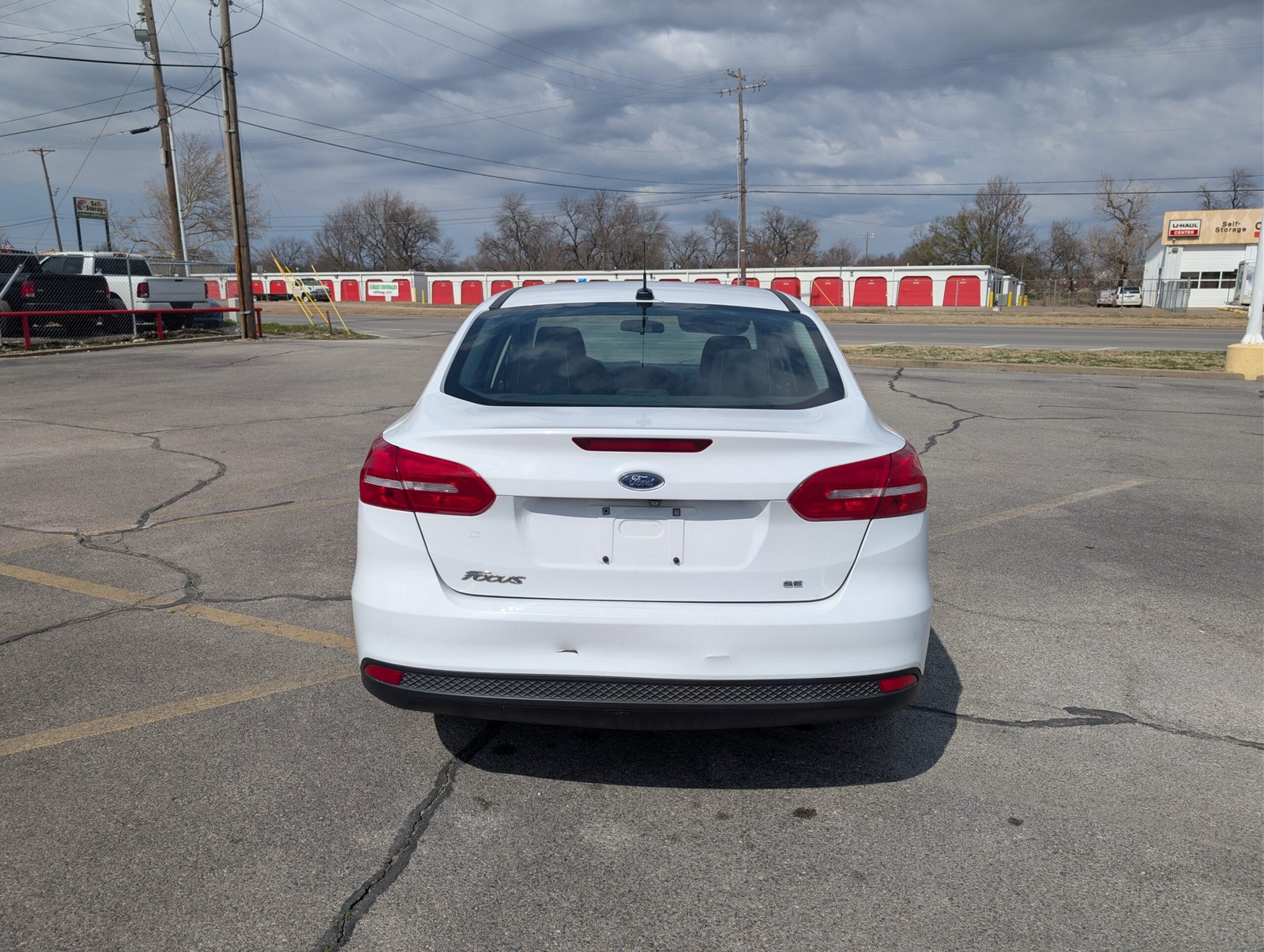 
								Ford Focus 2018 full									