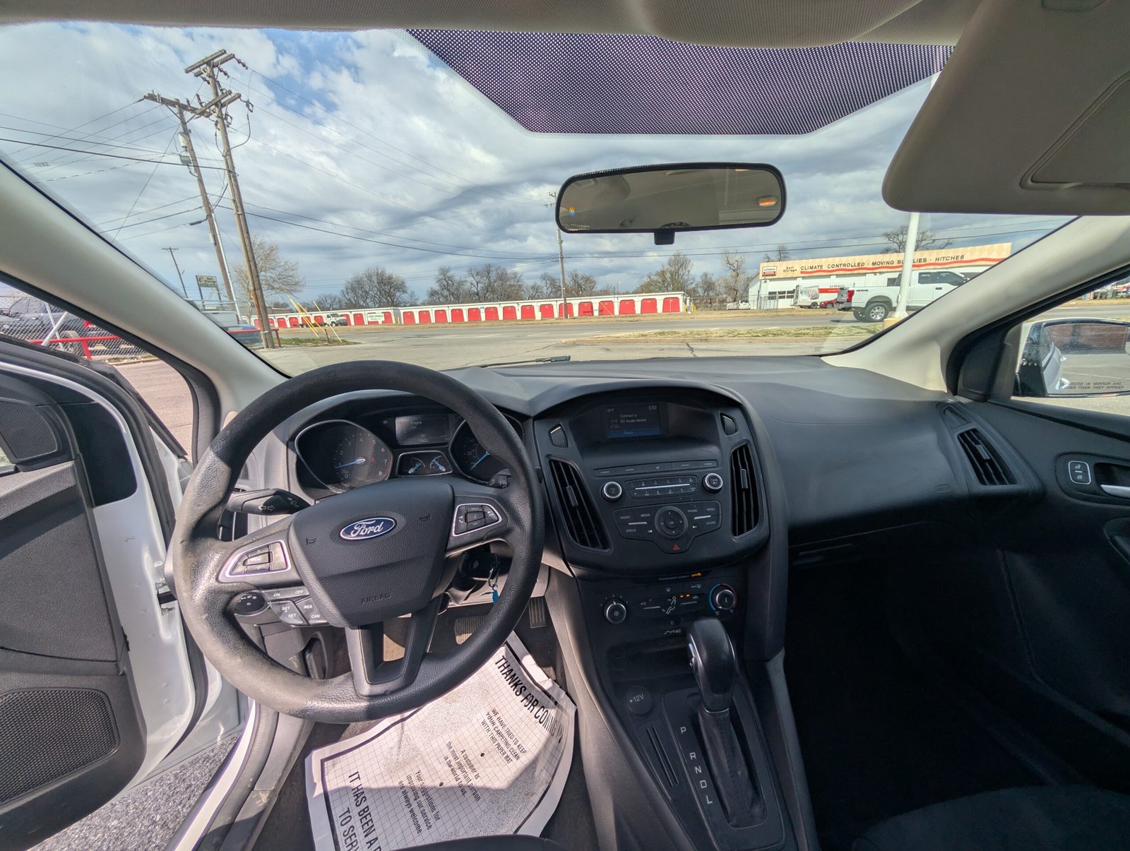 
								Ford Focus 2018 full									