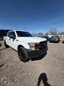 Ford F150 2019