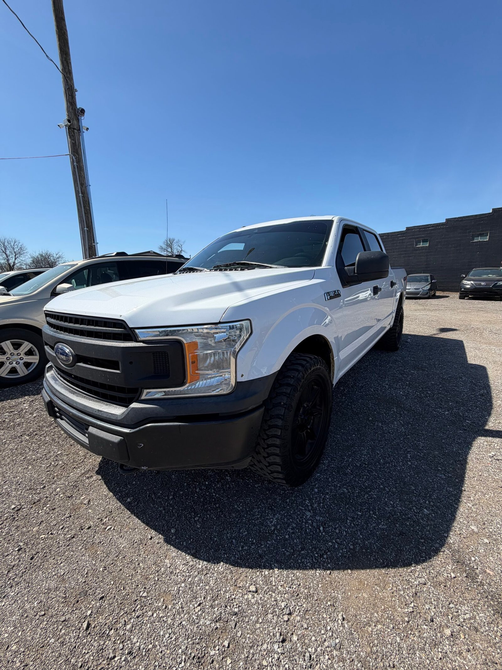 
								Ford F150 2019 full									