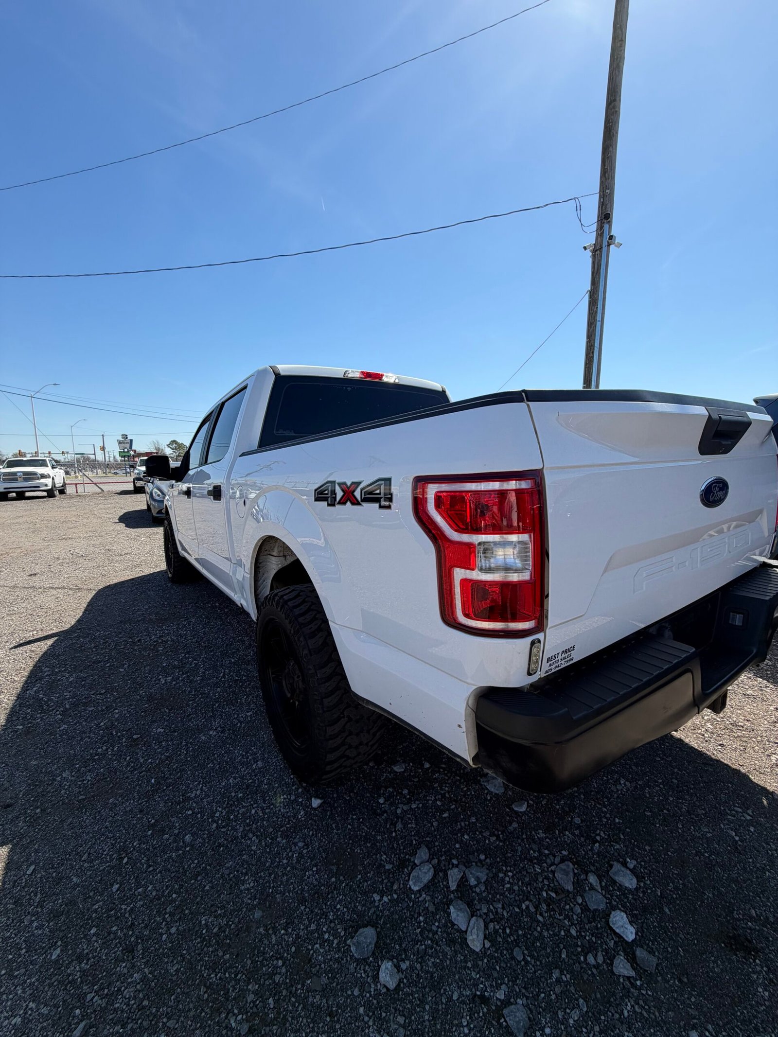 
								Ford F150 2019 full									