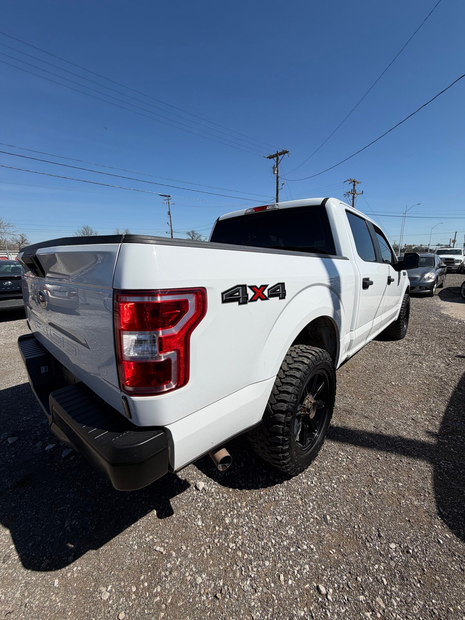 
								Ford F150 2019 full									