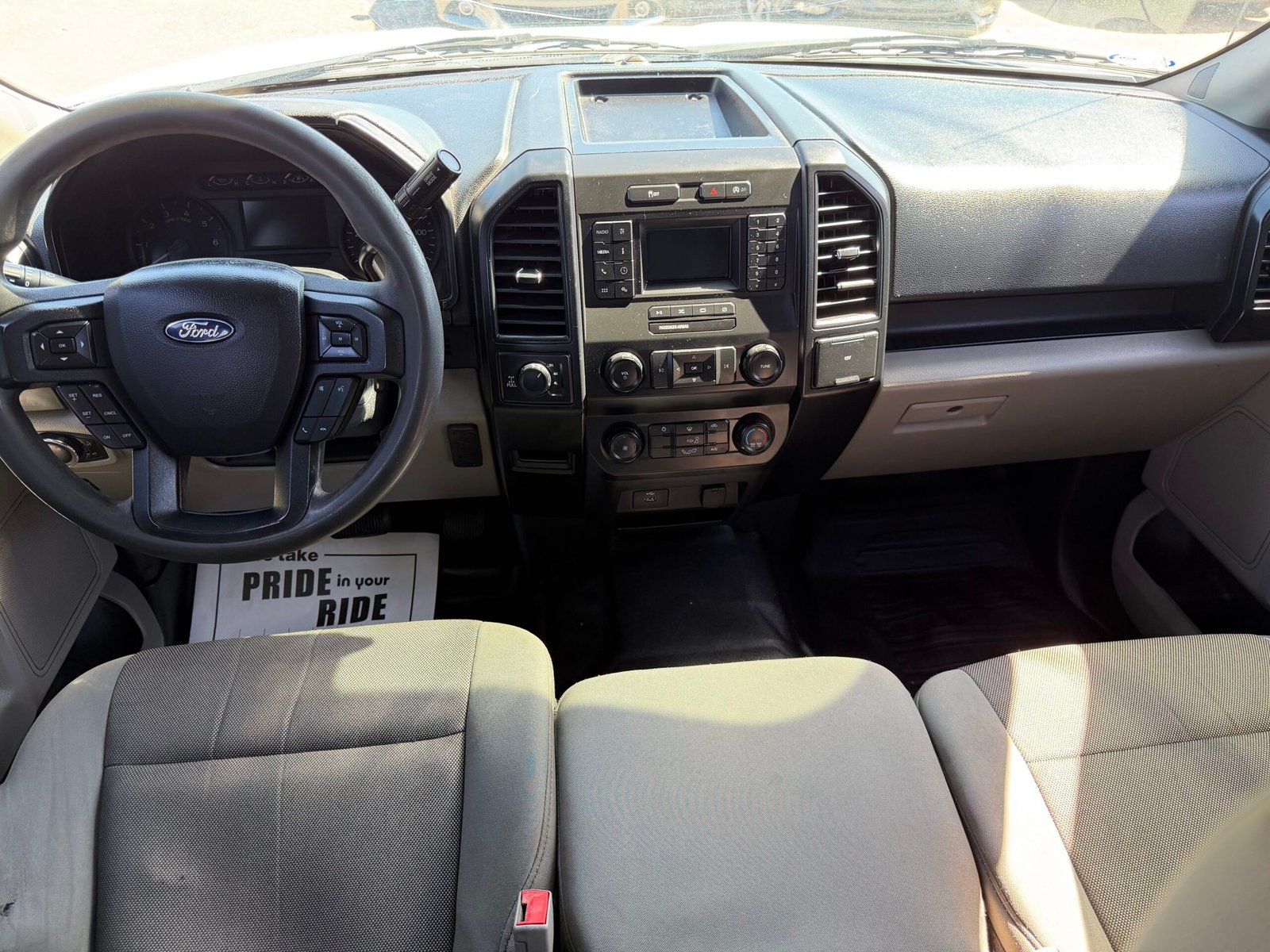 
								Ford F150 2019 full									