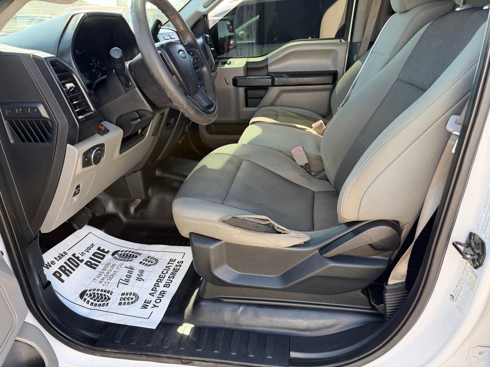 
								Ford F150 2019 full									