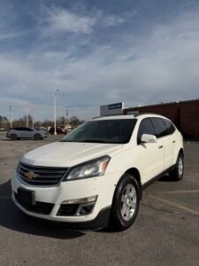 Chevrolet Traverse 2013