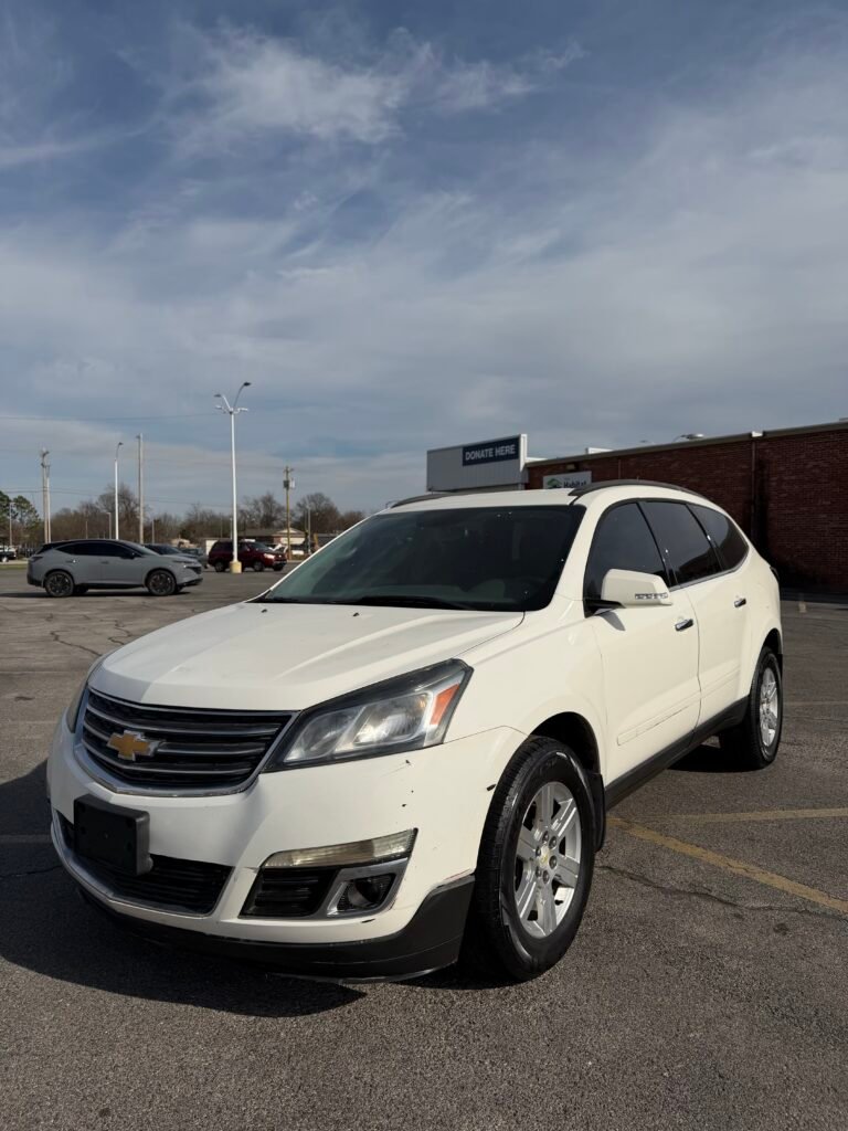 Chevrolet Traverse 2013