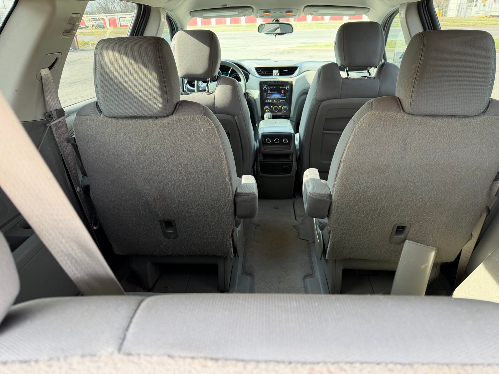 
								Chevrolet Traverse 2013 full									