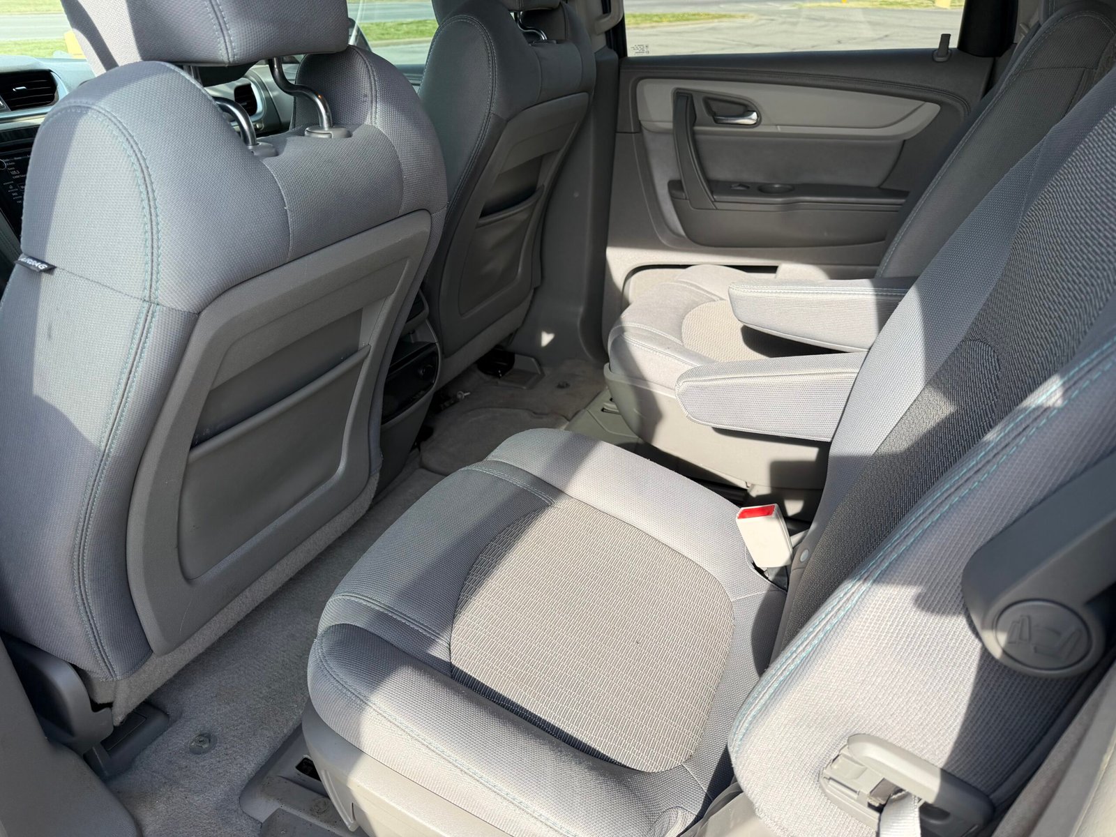 
								Chevrolet Traverse 2013 full									