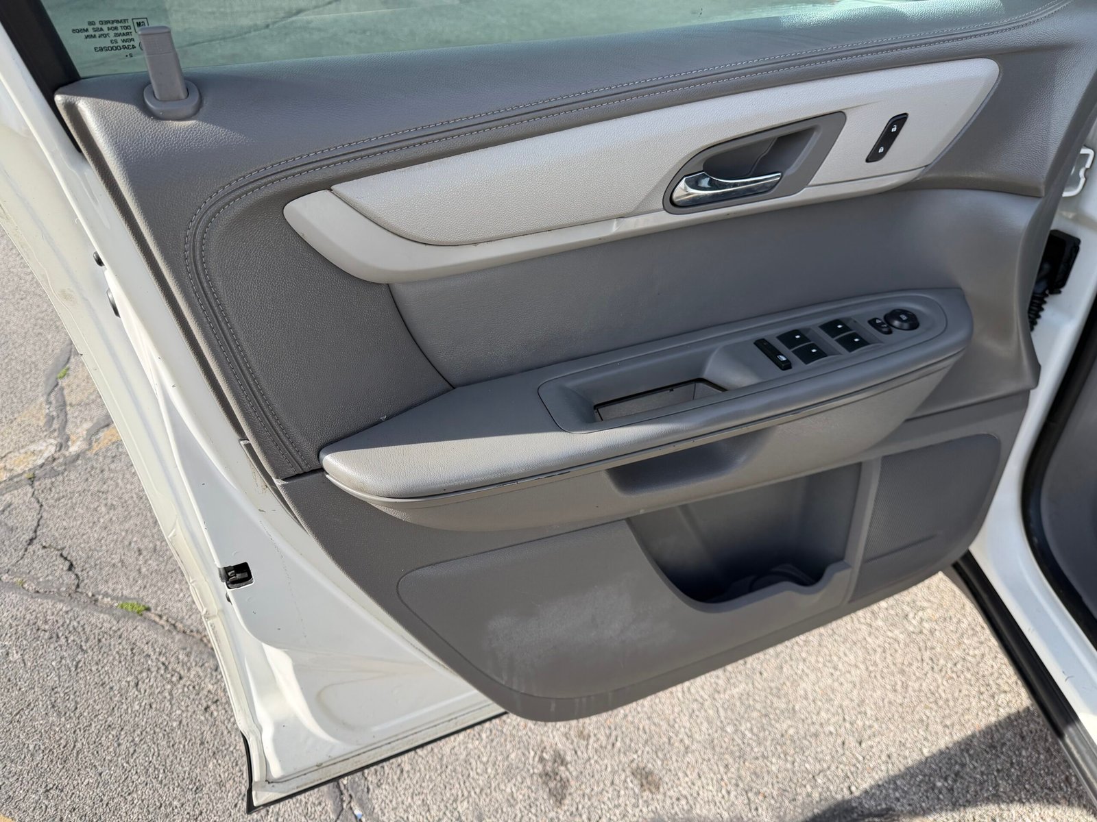 
								Chevrolet Traverse 2013 full									