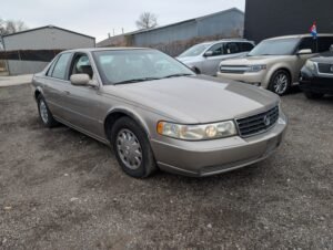 Cadillac Seville 2002