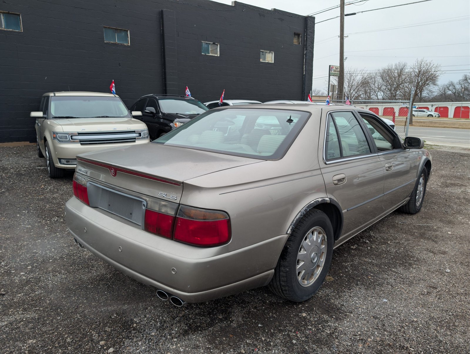 
								Cadillac Seville 2002 full									