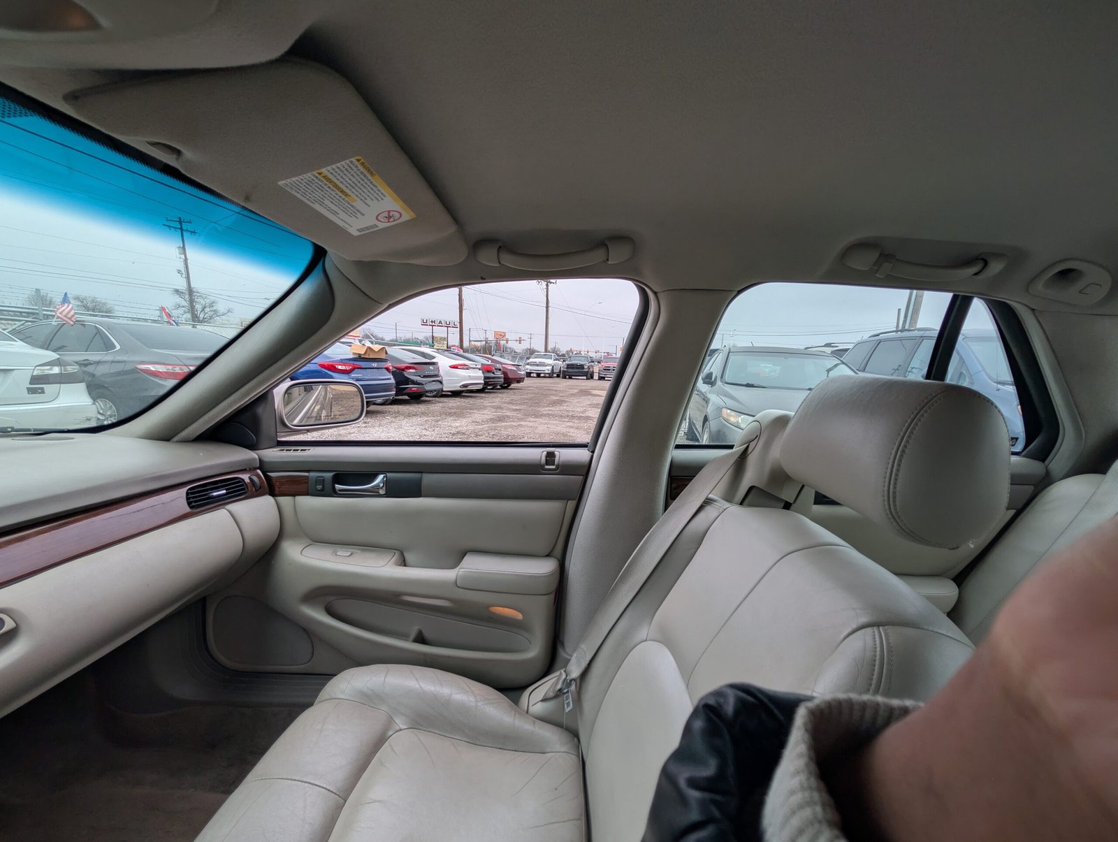 
								Cadillac Seville 2002 full									