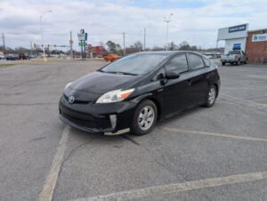 Toyota Prius 2012