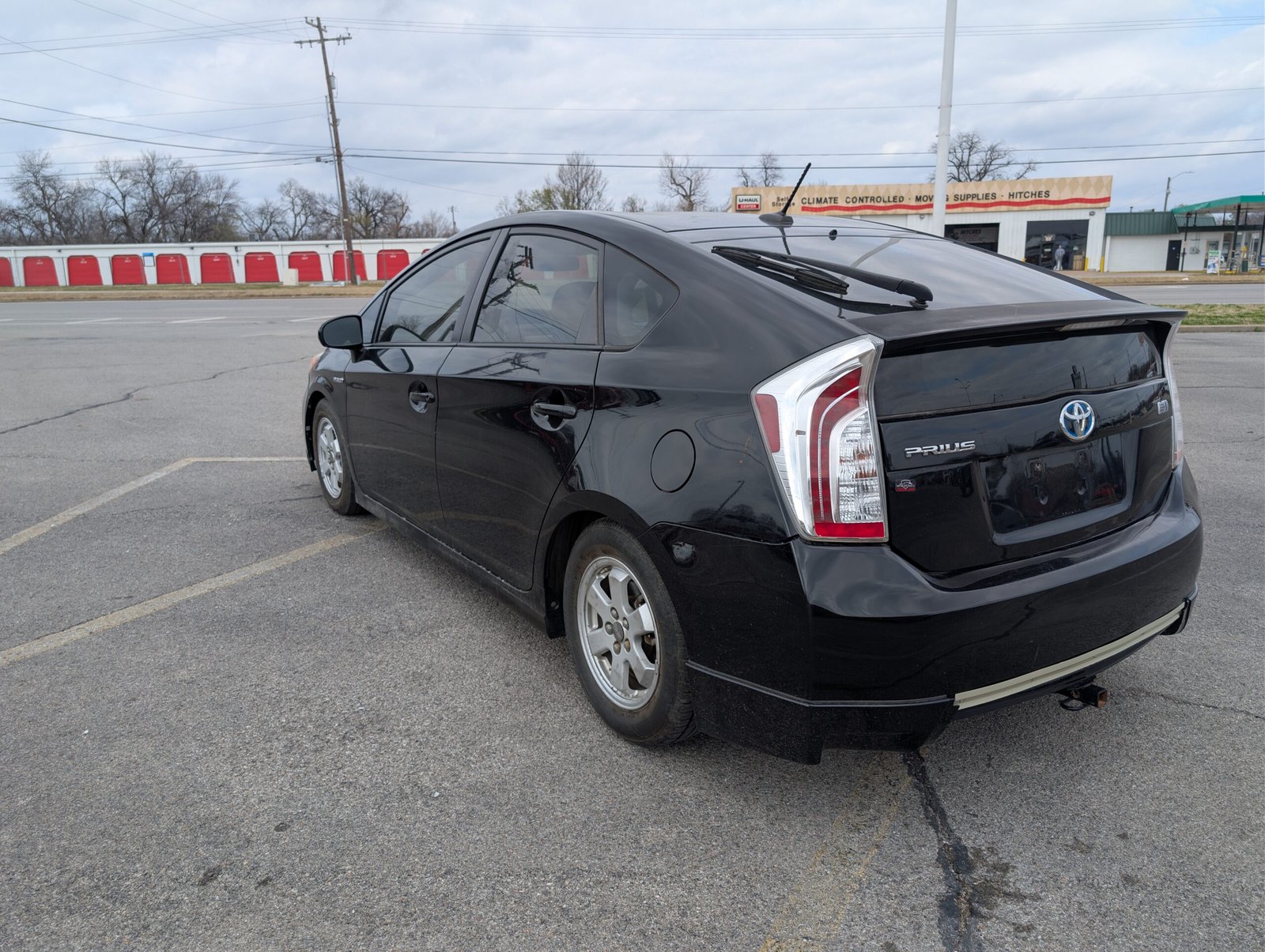 
								Toyota Prius 2012 full									