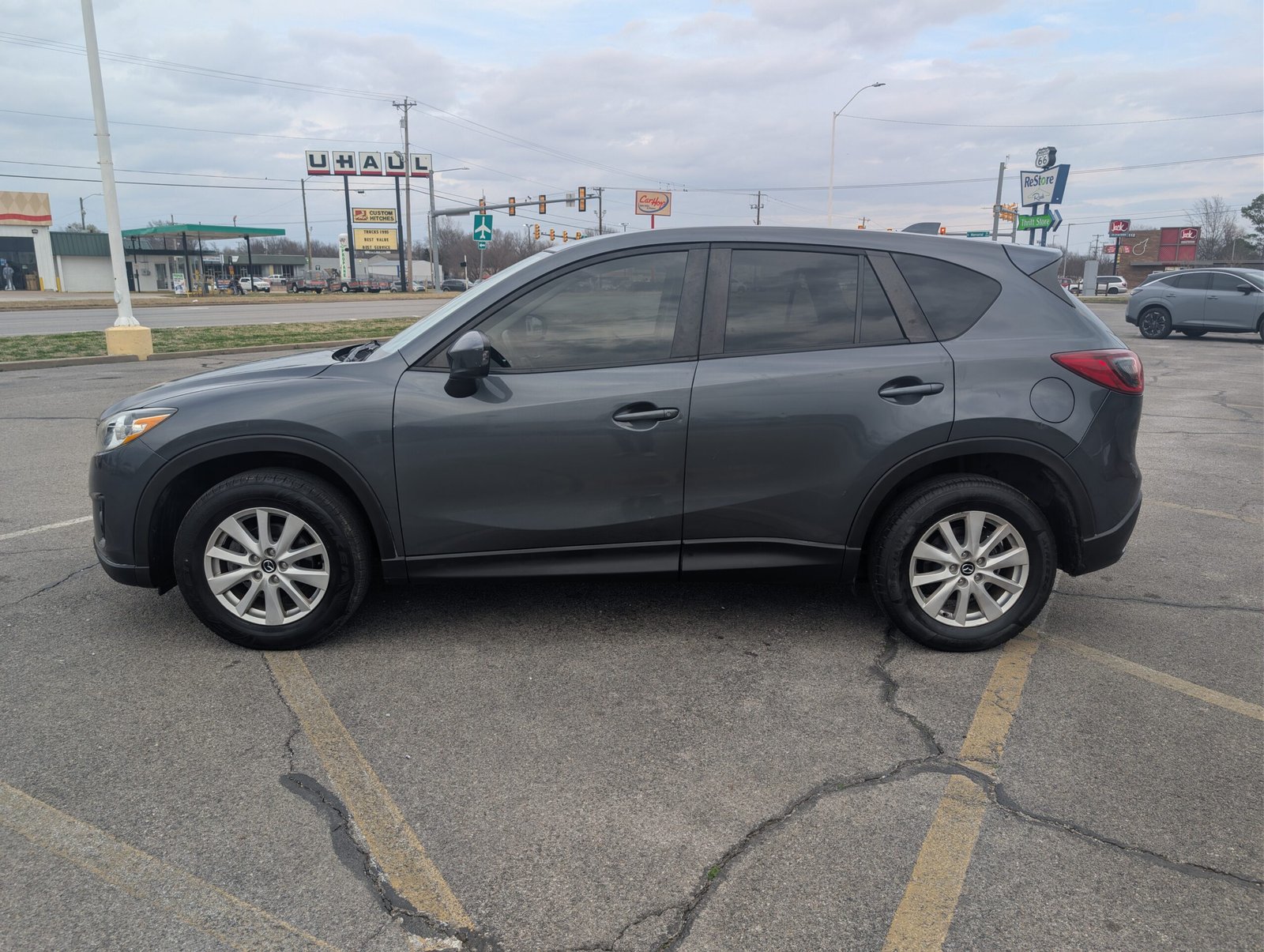 
								Mazda CX5 2013 full									