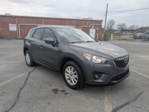 Mazda CX5 2013
