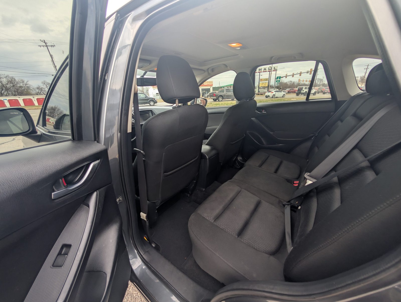 
								Mazda CX5 2013 full									
