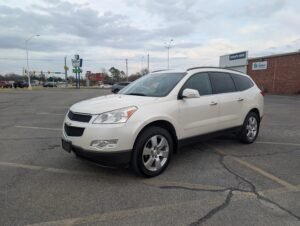 Chevrolet Traverse 2012