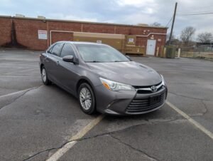 Toyota Camry 2016