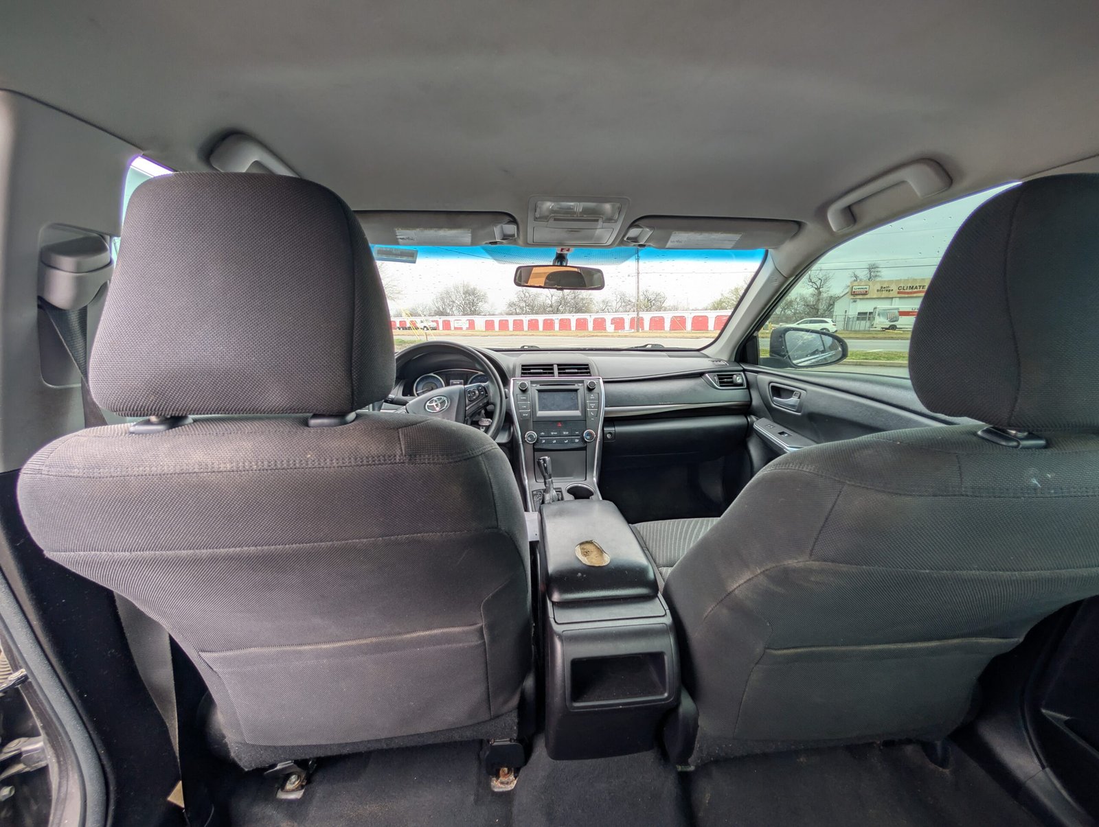 
								Toyota Camry 2016 full									