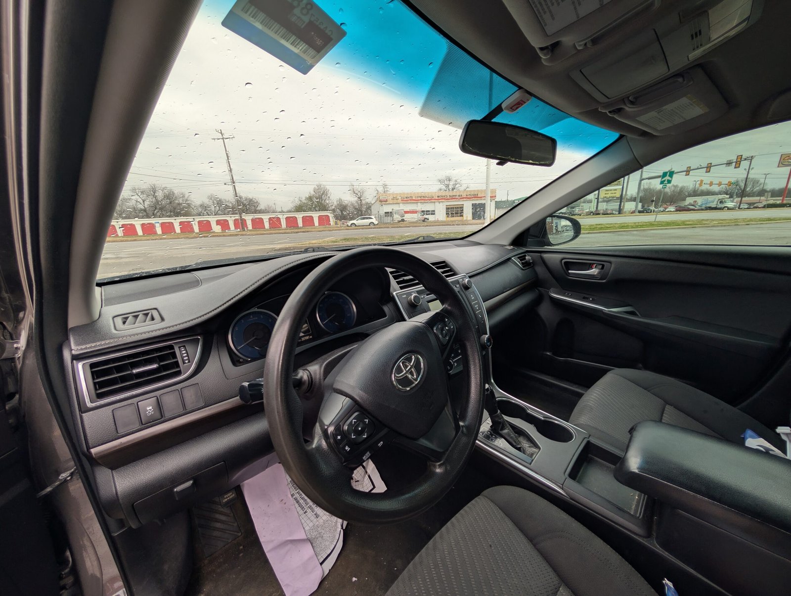 
								Toyota Camry 2016 full									