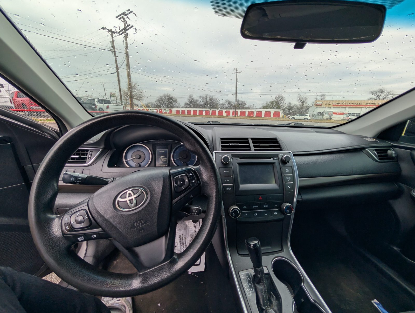 
								Toyota Camry 2016 full									