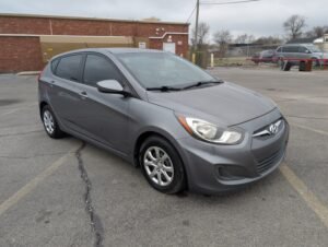 Hyundai Accent 2014