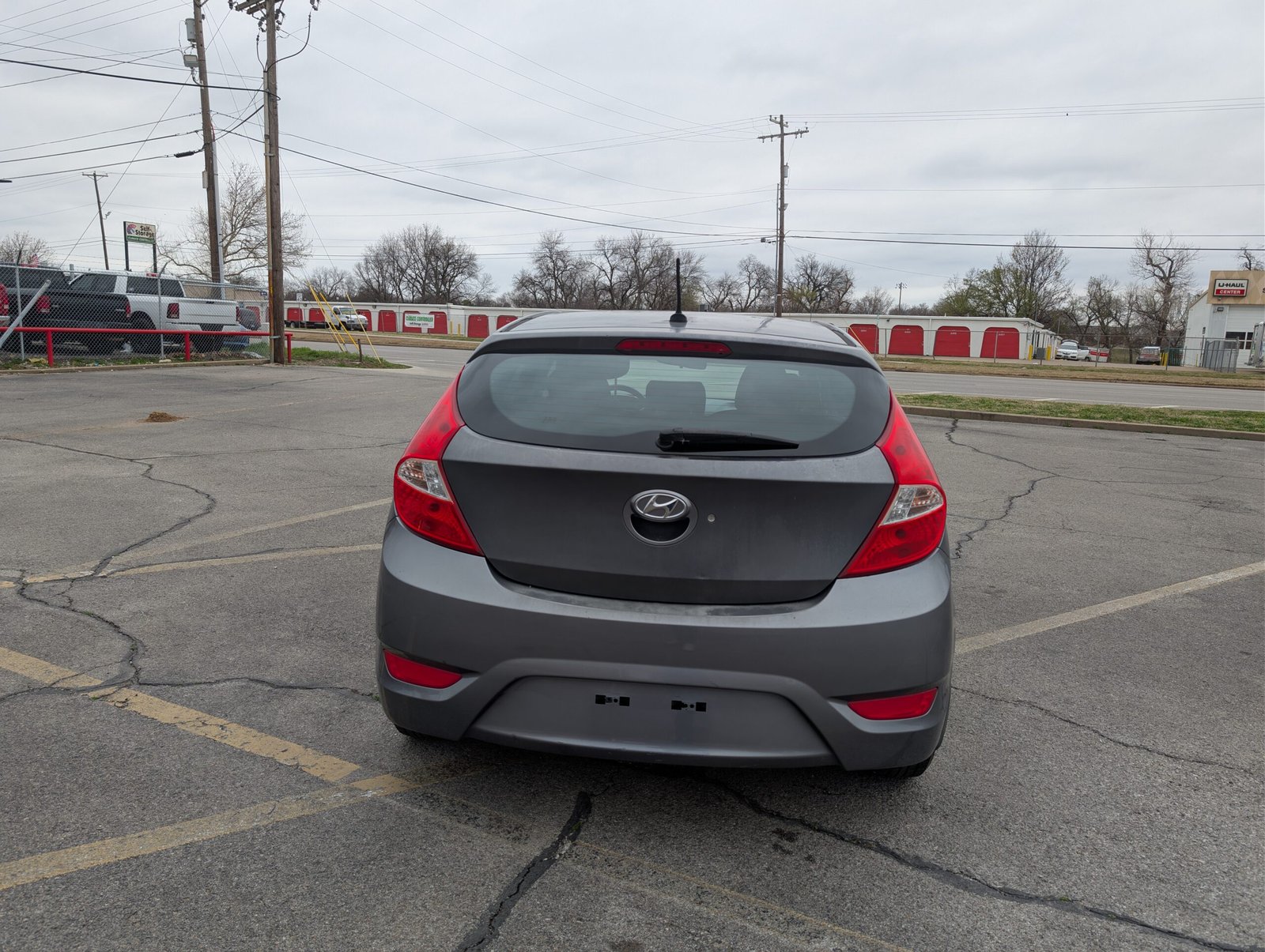 
								Hyundai Accent 2014 full									