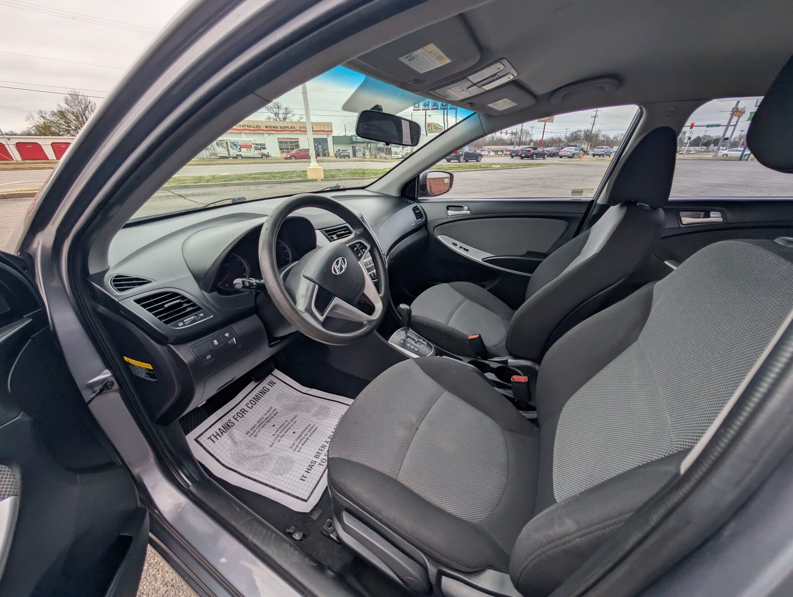 
								Hyundai Accent 2014 full									