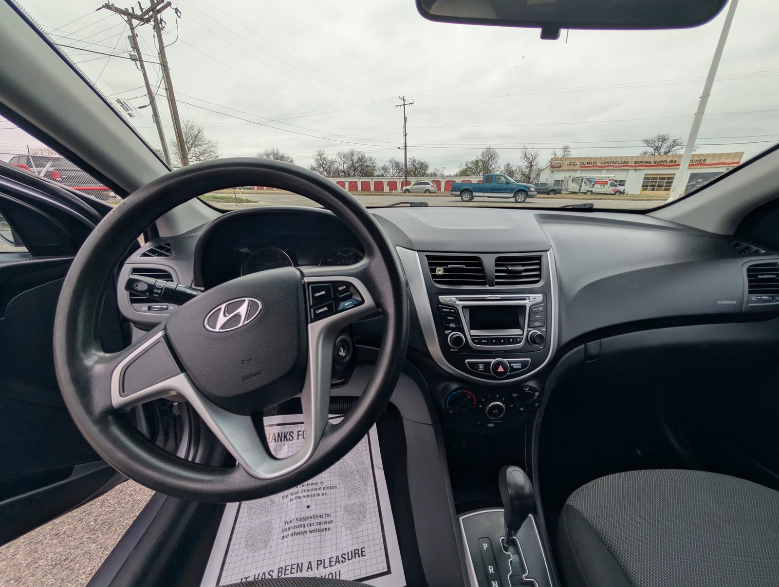 
								Hyundai Accent 2014 full									