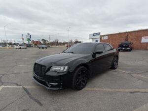 Chrysler 300 S 5.7 Liter Hemi V8