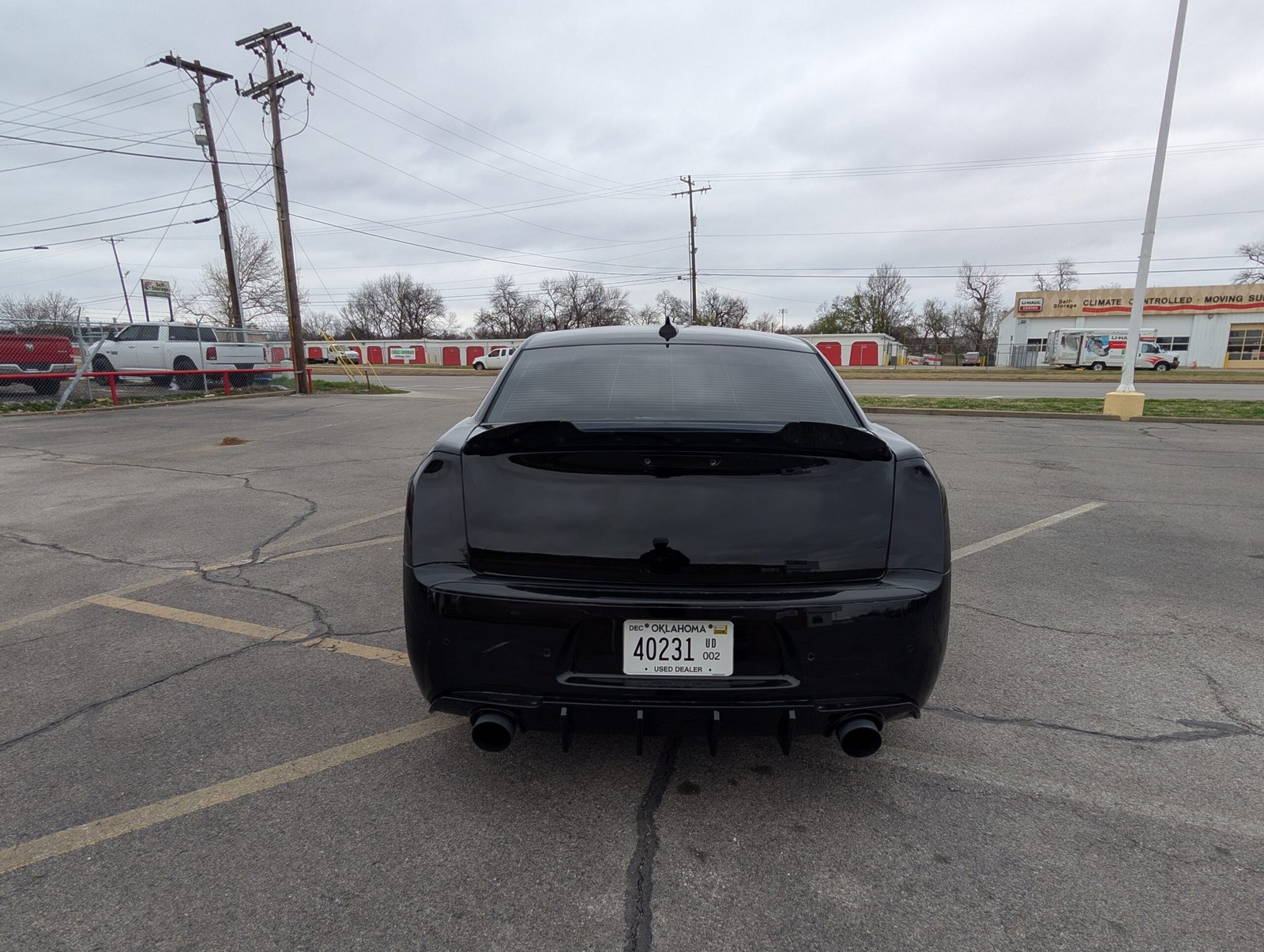 
								Chrysler 300 S 5.7 Liter Hemi V8 full									