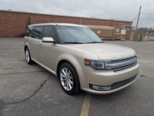Ford Flex 2018